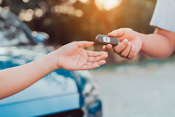 Démarche de changement de propriétaire sur une carte grise après l’achat d’un véhicule entre particuliers