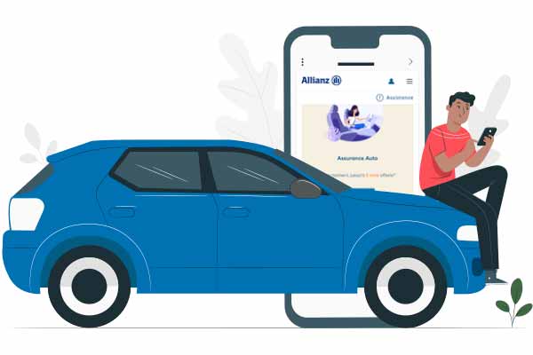 Assurance auto devis Allianz 