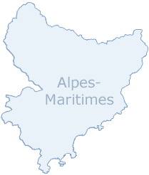 département Alpes-Maritimes