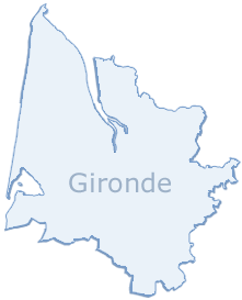 département Gironde