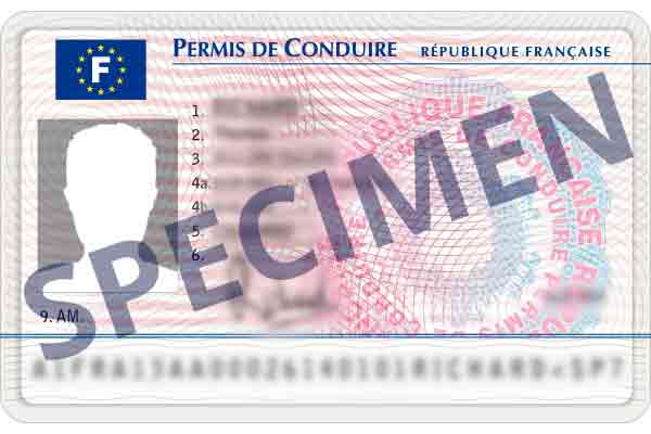 Faire une carte grise avec un permis AM